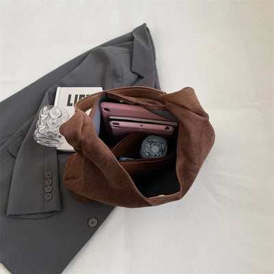 Minimalistische Schultertasche | Stilvoll und Praktisch | Schlichtes Design