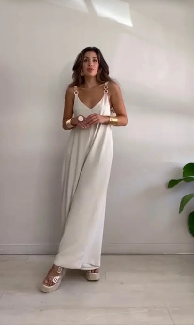 Lilithia – Elegantes Maxikleid