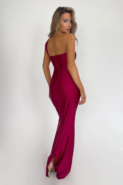 Avelena | Elegantes Kleid mit Trägerärmeln