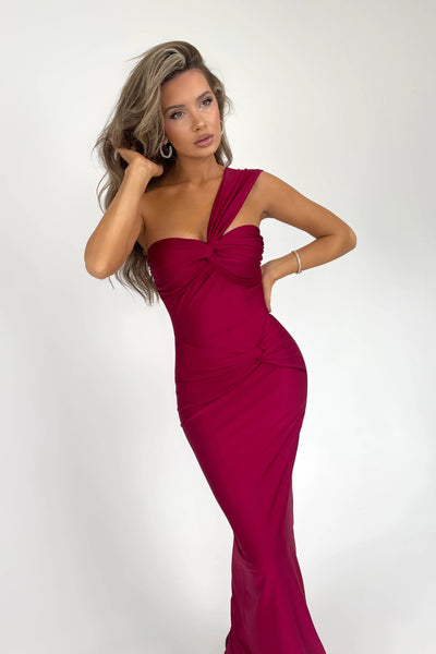 Avelena | Elegantes Kleid mit Trägerärmeln