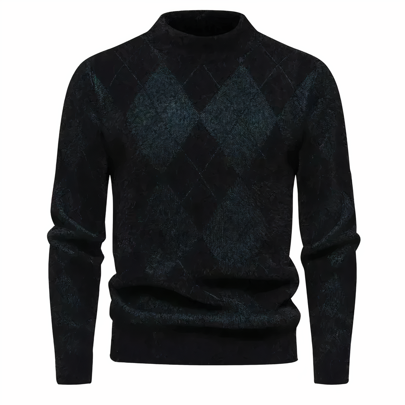 Avelena | Hochwertiger Nerz-Pullover für Männer