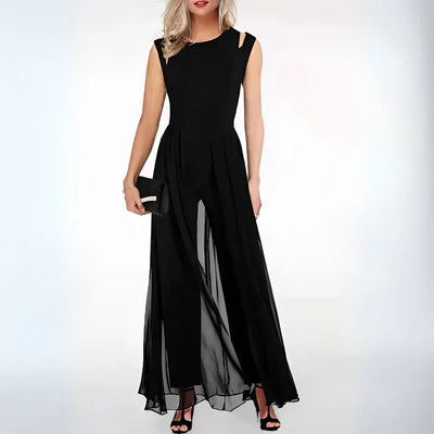Willa | Leinen-Jumpsuit für den Sommer