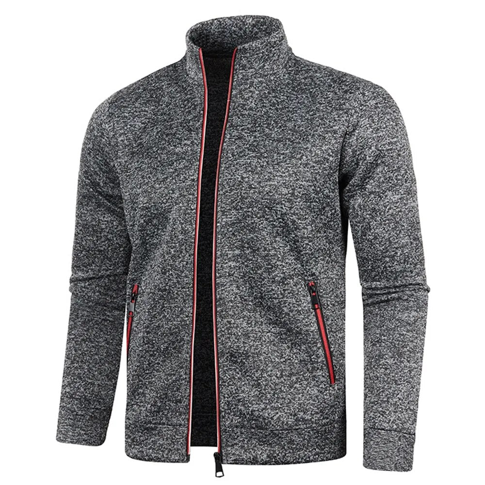 Avelena | Cardigan mit Reißverschluss