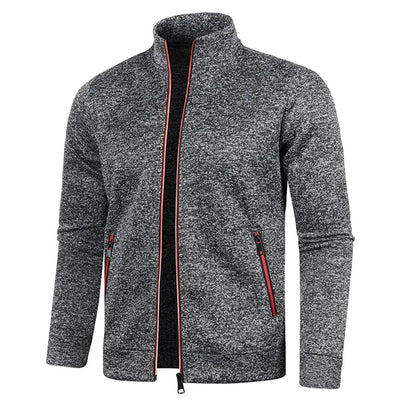 Avelena | Cardigan mit Reißverschluss