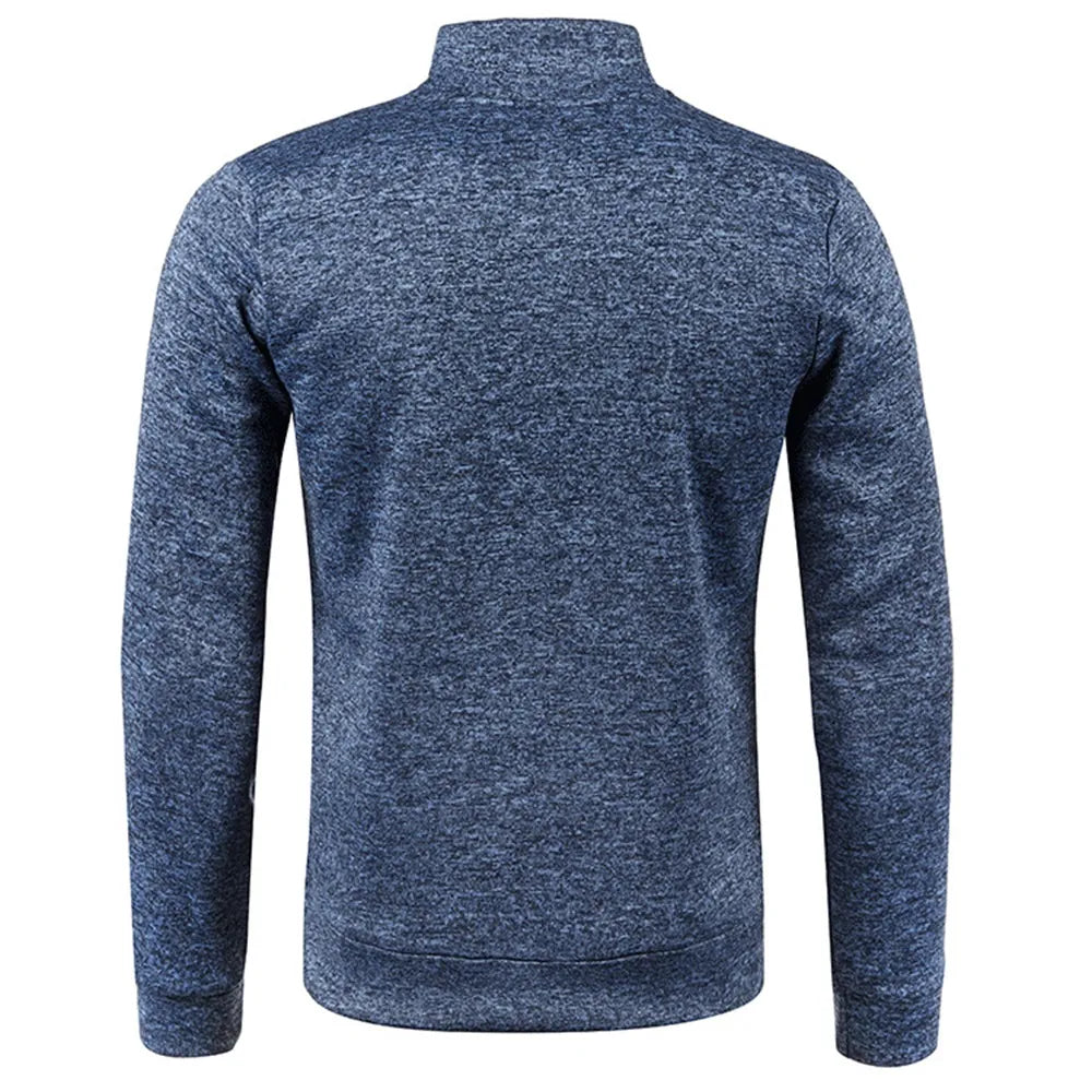 Avelena | Cardigan mit Reißverschluss