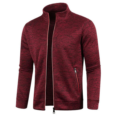 Avelena | Cardigan mit Reißverschluss