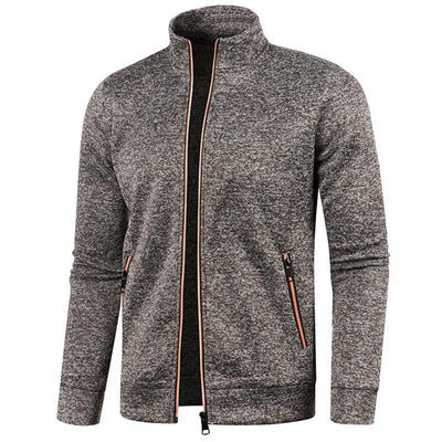 Avelena | Cardigan mit Reißverschluss