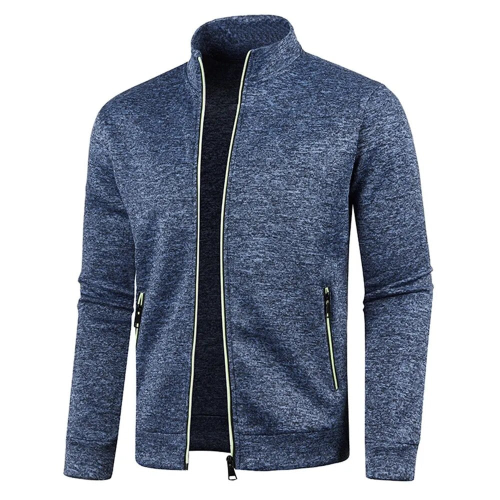 Avelena | Cardigan mit Reißverschluss