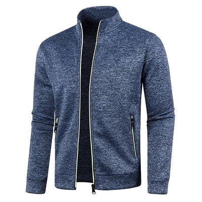 Avelena | Cardigan mit Reißverschluss