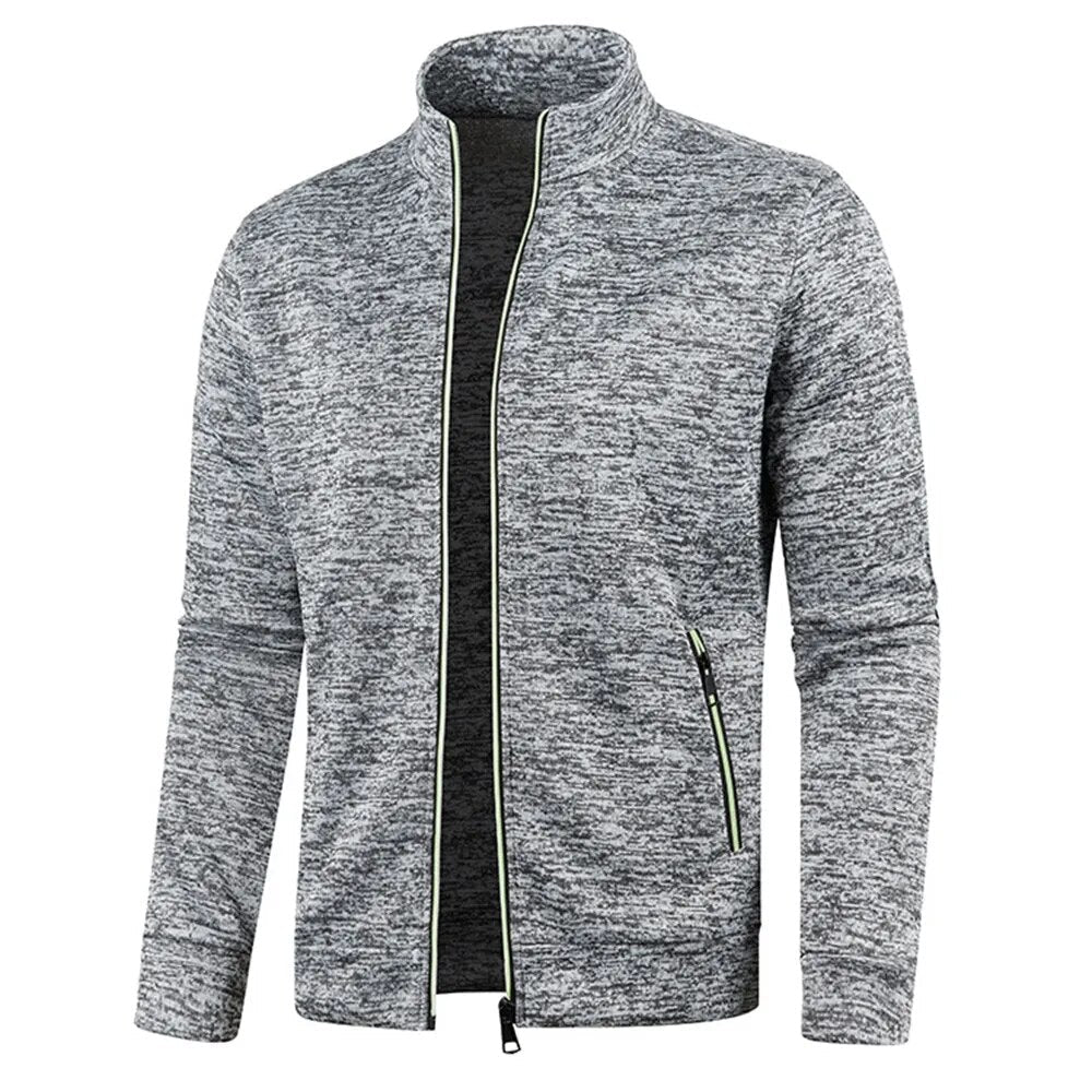 Avelena | Cardigan mit Reißverschluss