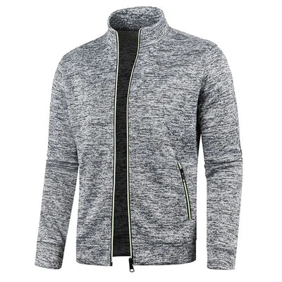 Avelena | Cardigan mit Reißverschluss
