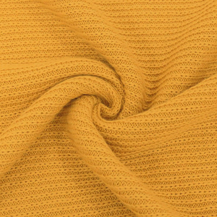 Strick-Sweater-Kleid in Plus-Size | Komfort & Stil | Wärmend
