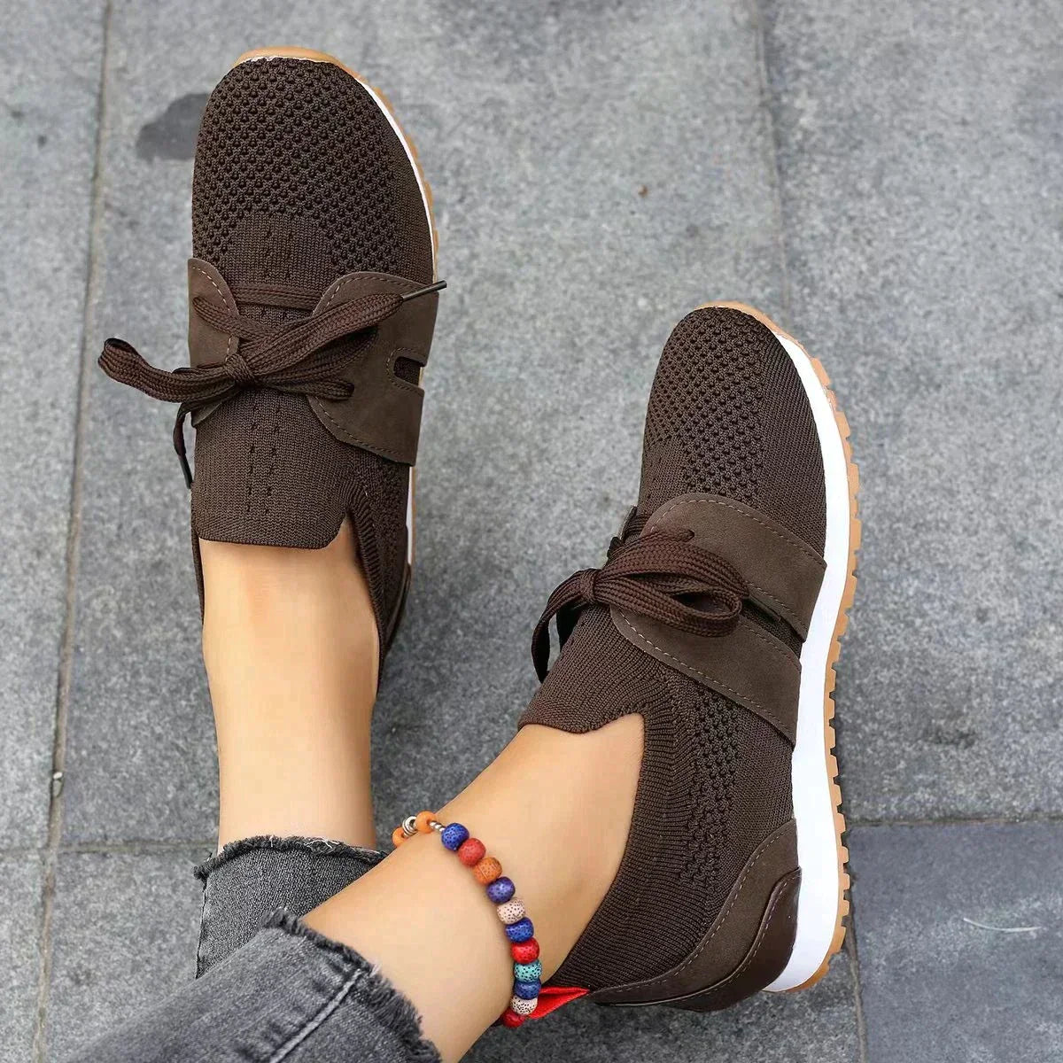Avelena | Turnschuhe mit Schnürung