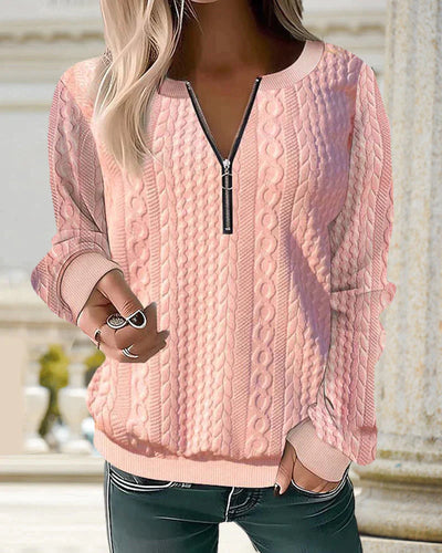 Avelena | Pullover aus Wolle