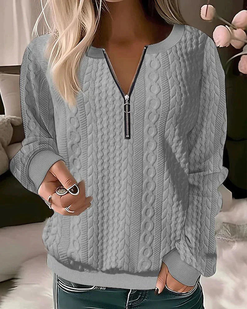 Avelena | Pullover aus Wolle