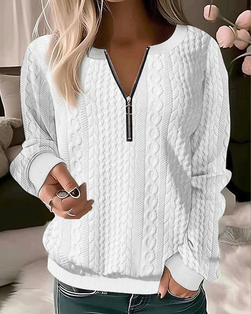 Avelena | Pullover aus Wolle