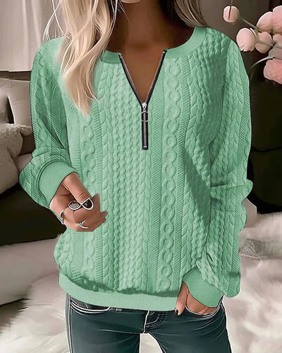 Avelena | Pullover aus Wolle