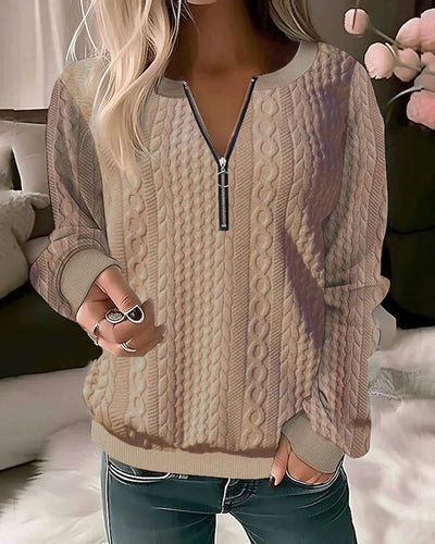 Avelena | Pullover aus Wolle