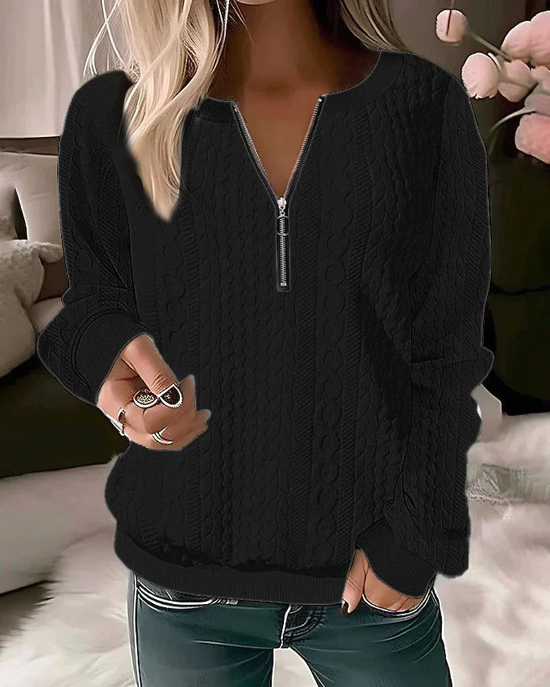 Avelena | Pullover aus Wolle