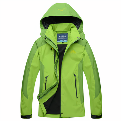 Avelena | Wasserdichter Windbreaker mit Kapuze