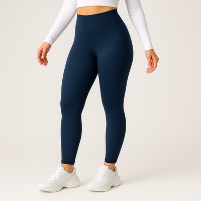 Lea | Dehnbare Winterleggings