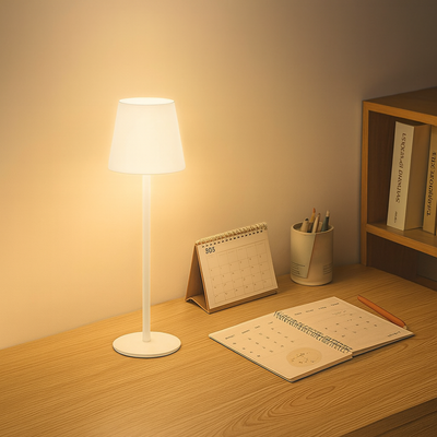 Liora | Moderne kabellose LED-Tischleuchte