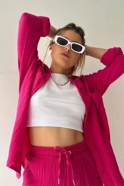 Patel | strahlendes set für den sommer