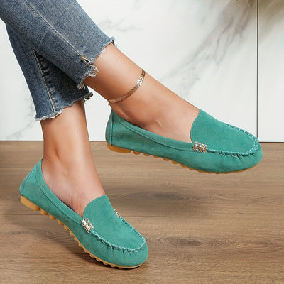LunaFlex™ – Bequeme Mary Jane Loafer für Damen