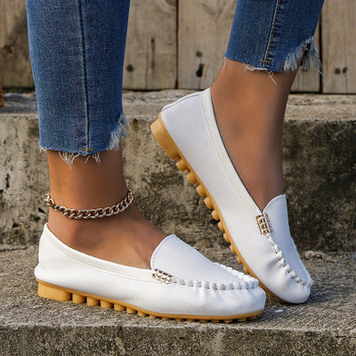 LunaFlex™ – Bequeme Mary Jane Loafer für Damen