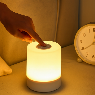 Lunara | Kleine Touch-LED-Lampe