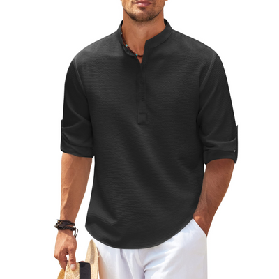 Avelena | Herren Casual Langarm