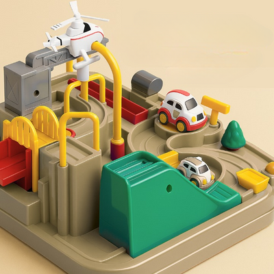 Motokiddo - Gehirntraining für das Stadtauto