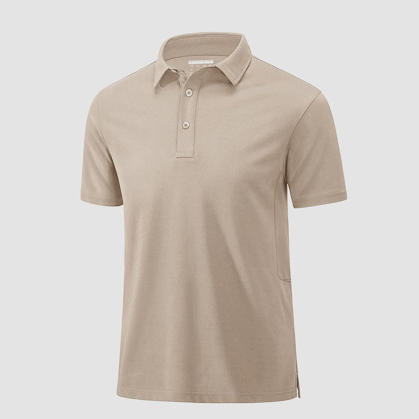 Avelena | Herren Kurzarm Golf Polo-Shirt