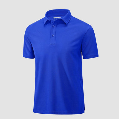 Avelena | Herren Kurzarm Golf Polo-Shirt