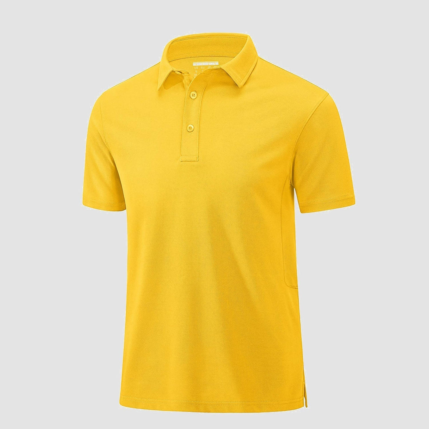 Avelena | Herren Kurzarm Golf Polo-Shirt