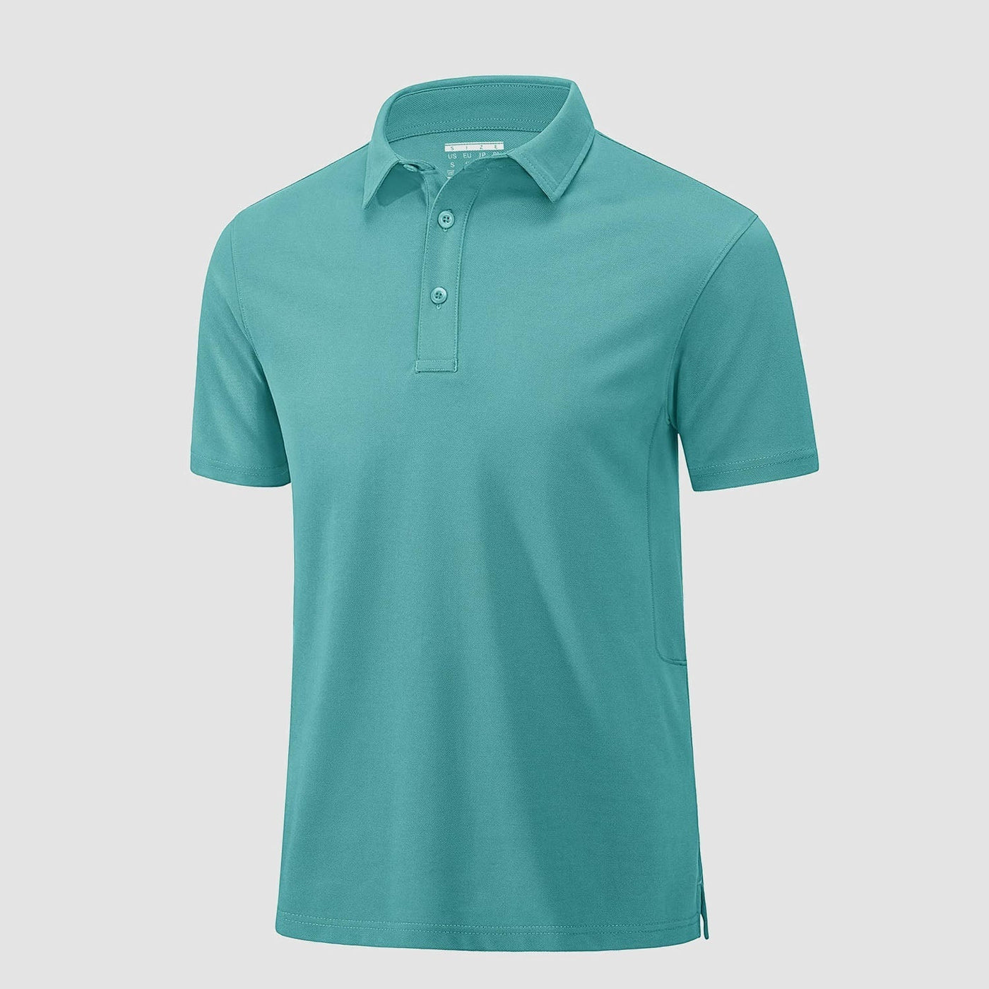 Avelena | Herren Kurzarm Golf Polo-Shirt