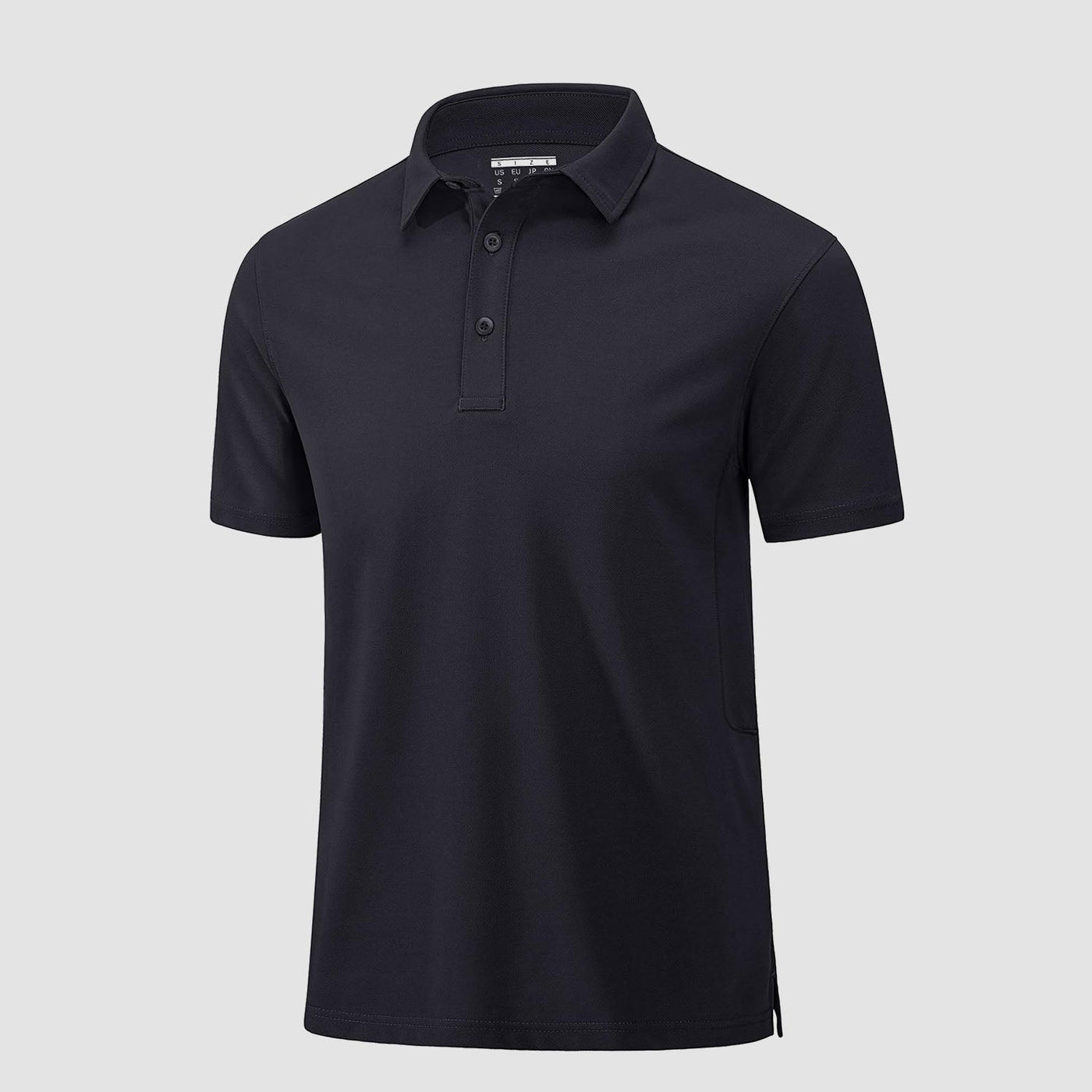 Avelena | Herren Kurzarm Golf Polo-Shirt