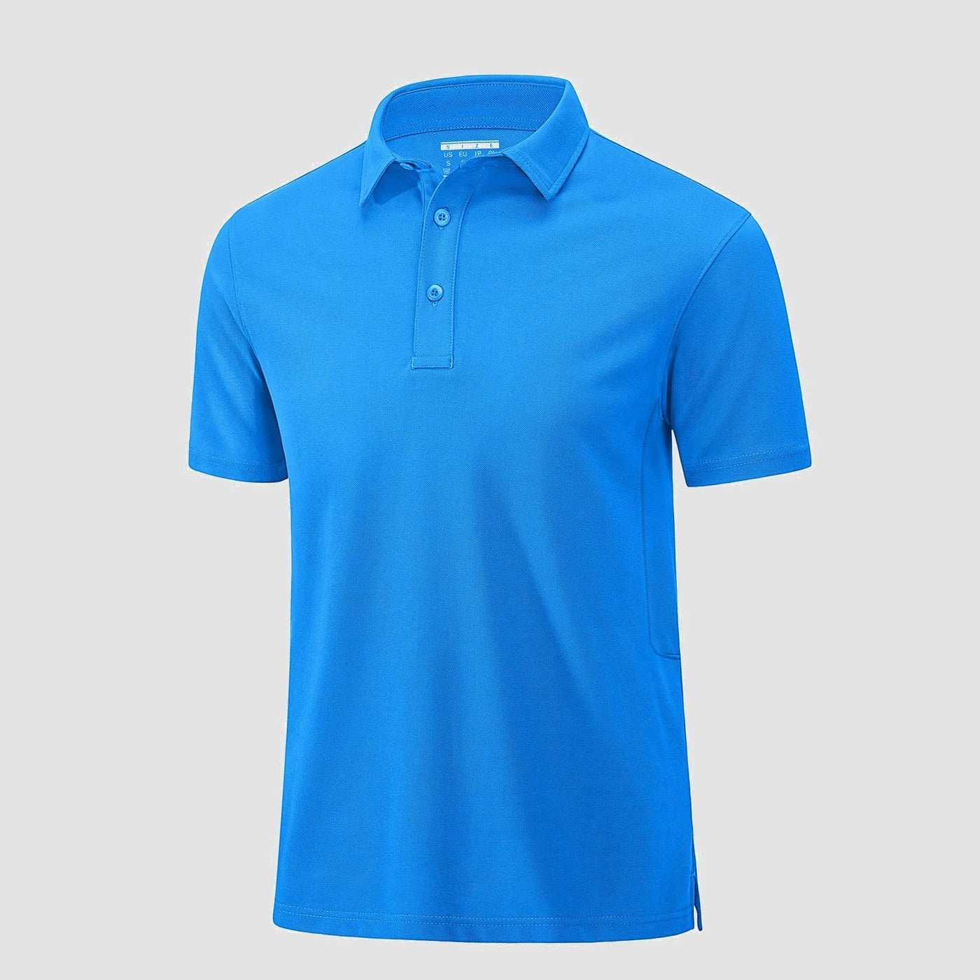 Avelena | Herren Kurzarm Golf Polo-Shirt