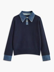 Marineblau