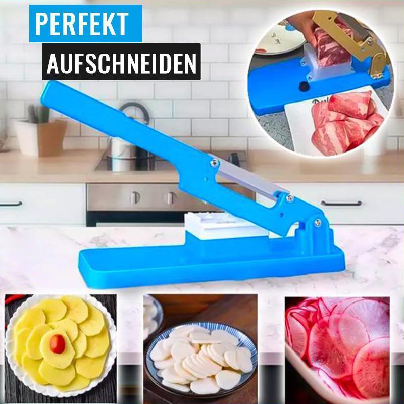 SchnittPro™ Präzises Aufschneiden von Fleisch