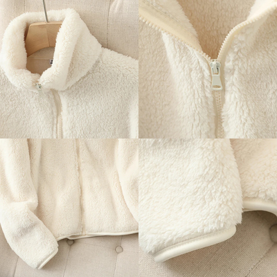 Avelena | Weiche Fleecejacke