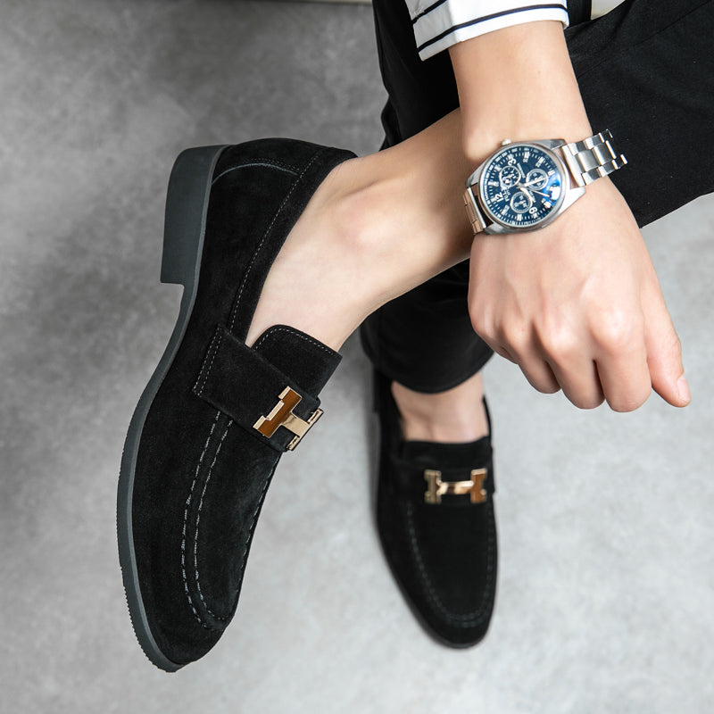 Gauterot - Mokassins für Herren- Bequeme Schuhe für einen eleganten Look