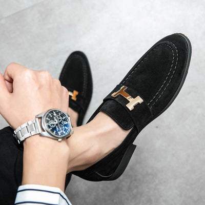 Gauterot - Mokassins für Herren- Bequeme Schuhe für einen eleganten Look