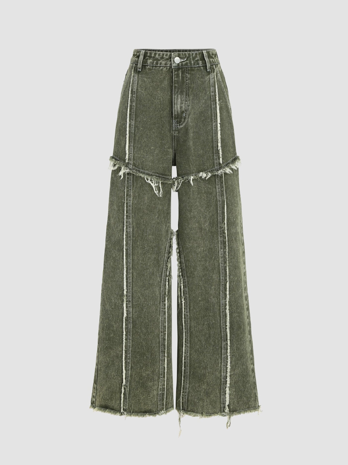 VERA – PATCHWORK STREET STYLE JEANS