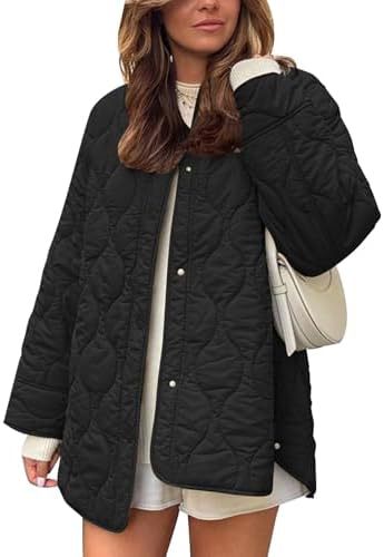 Anneliese | Gesteppe Übergangsjacke