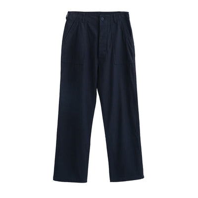 Avelena | Militär Gerade Hose