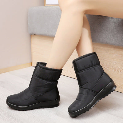 Avelena | Wasserdichte und Bequeme Stiefeletten für Jede Wetterlage
