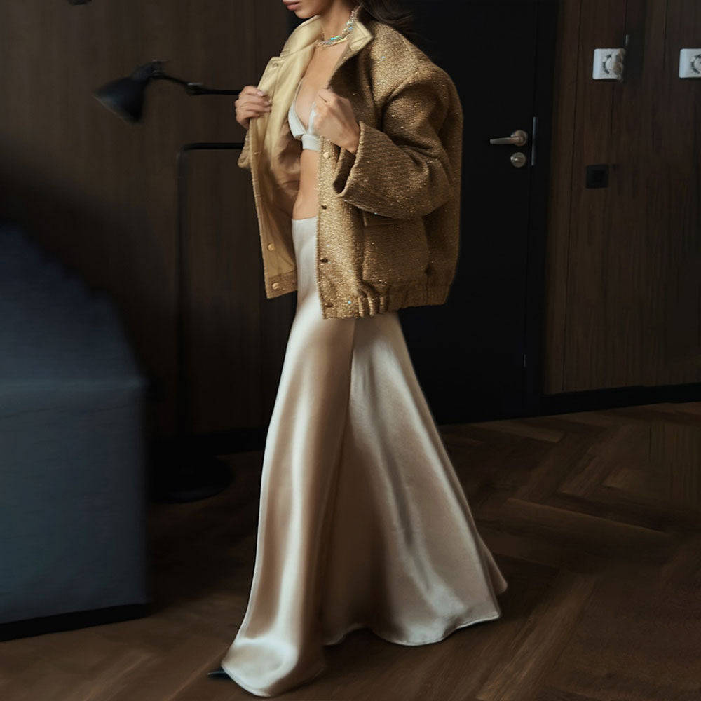 Lumina - Paillettenjacke