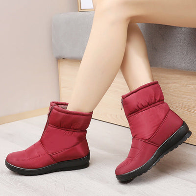 Avelena | Wasserdichte und Bequeme Stiefeletten für Jede Wetterlage