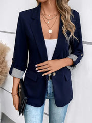 Marineblau